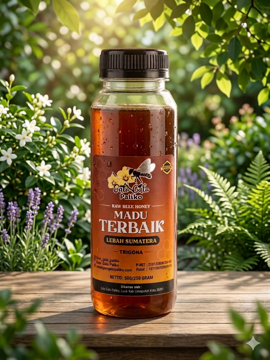 Madu Lebah Trigona