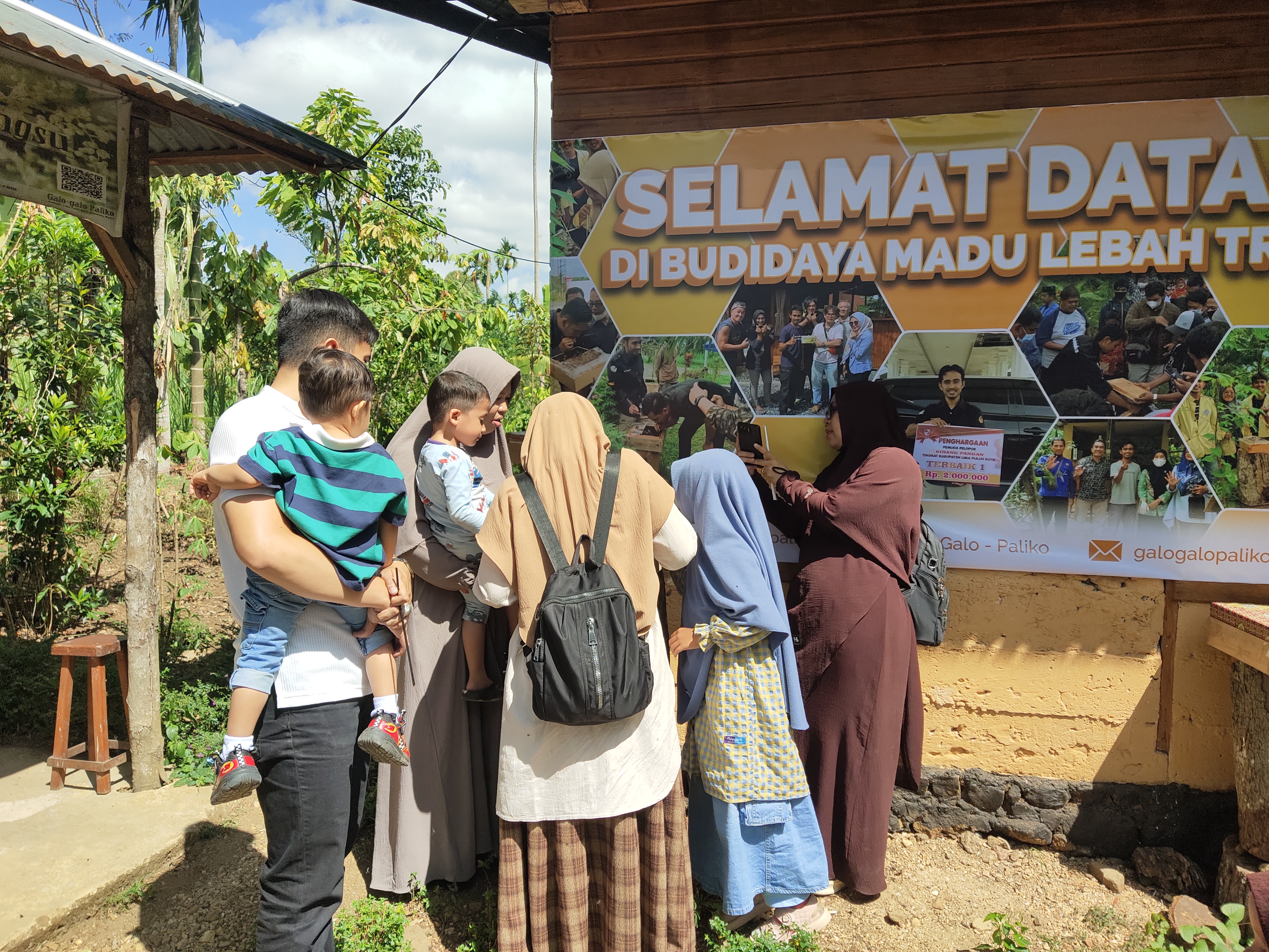 Paket Wisata